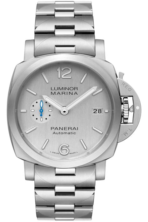 pam 977 panerai|Hot Take: Panerai Luminor Marina PAM00977 and PAM00978.